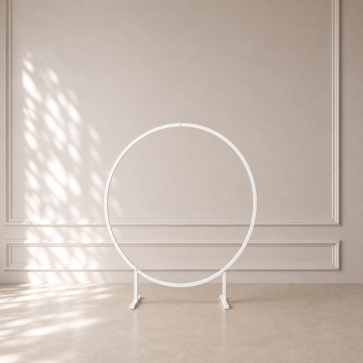 Location - Arche Ronde en Métal 100cm