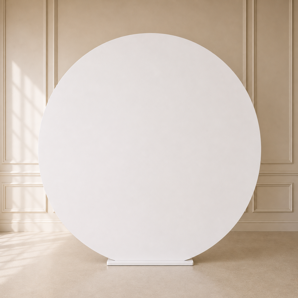 Location - Backdrop par 1 panneau 2M [BD1PANRO2M1]
