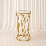 Location - Table à gâteau somptueuse Petite Pallas 45cm [TAGASOPEPA45]