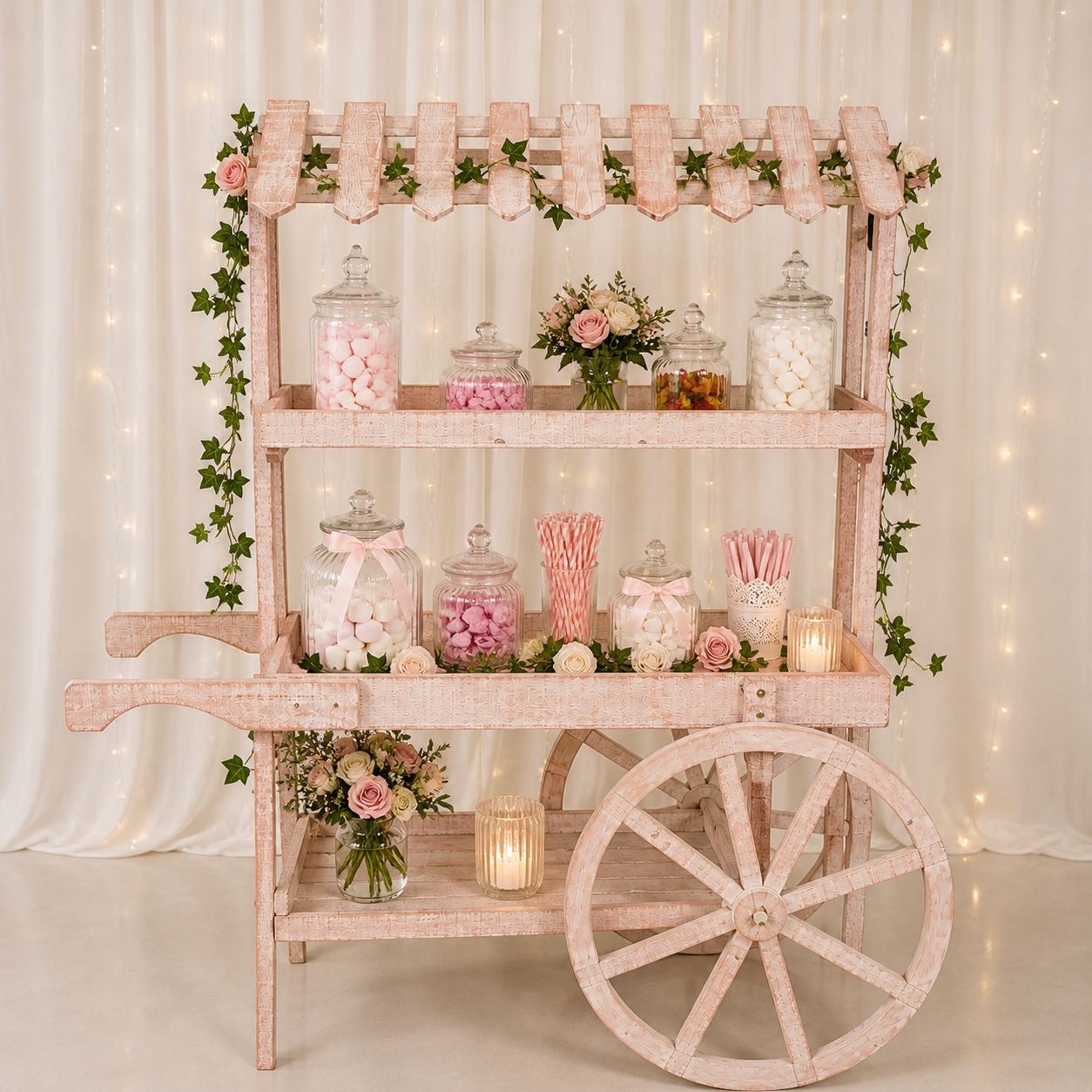 Location - Candy Bar Rosalia Rétro [CANBAROS]