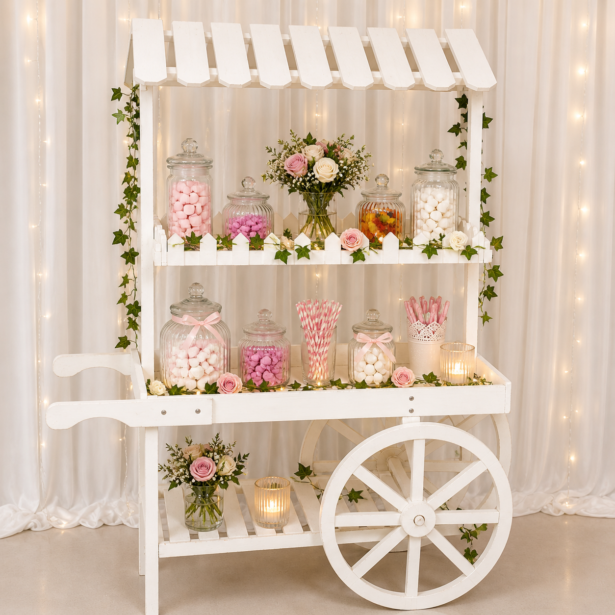 Location - Candy Bar Vintage Vénus [CANBAVENT1]