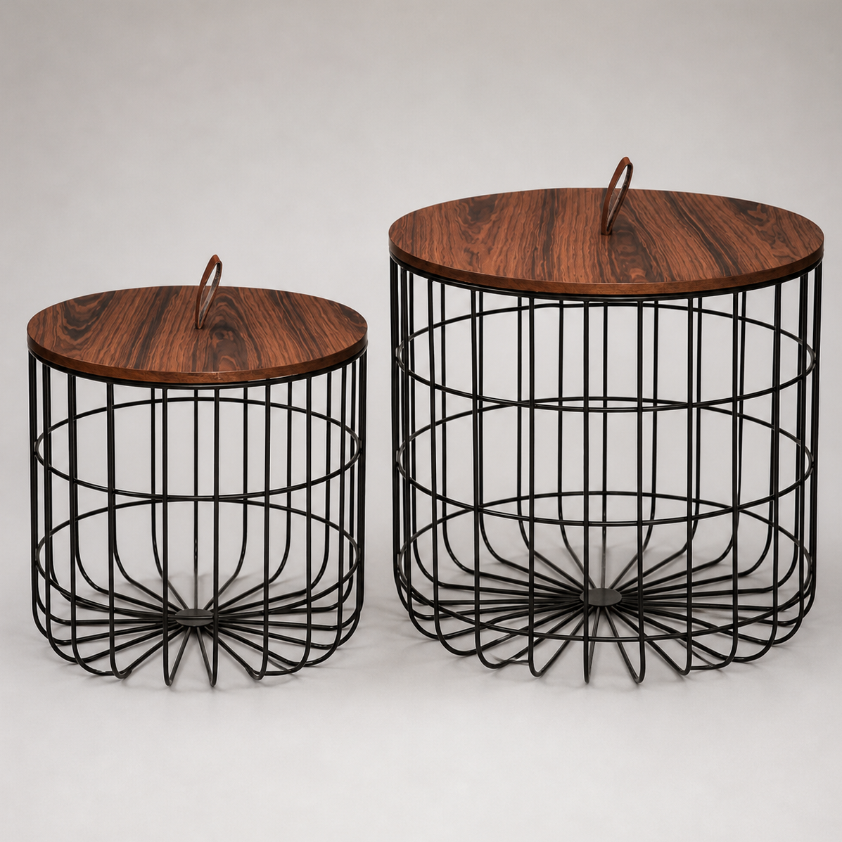 Location - Table Basse Benten Bambou duo [TABABEBA]