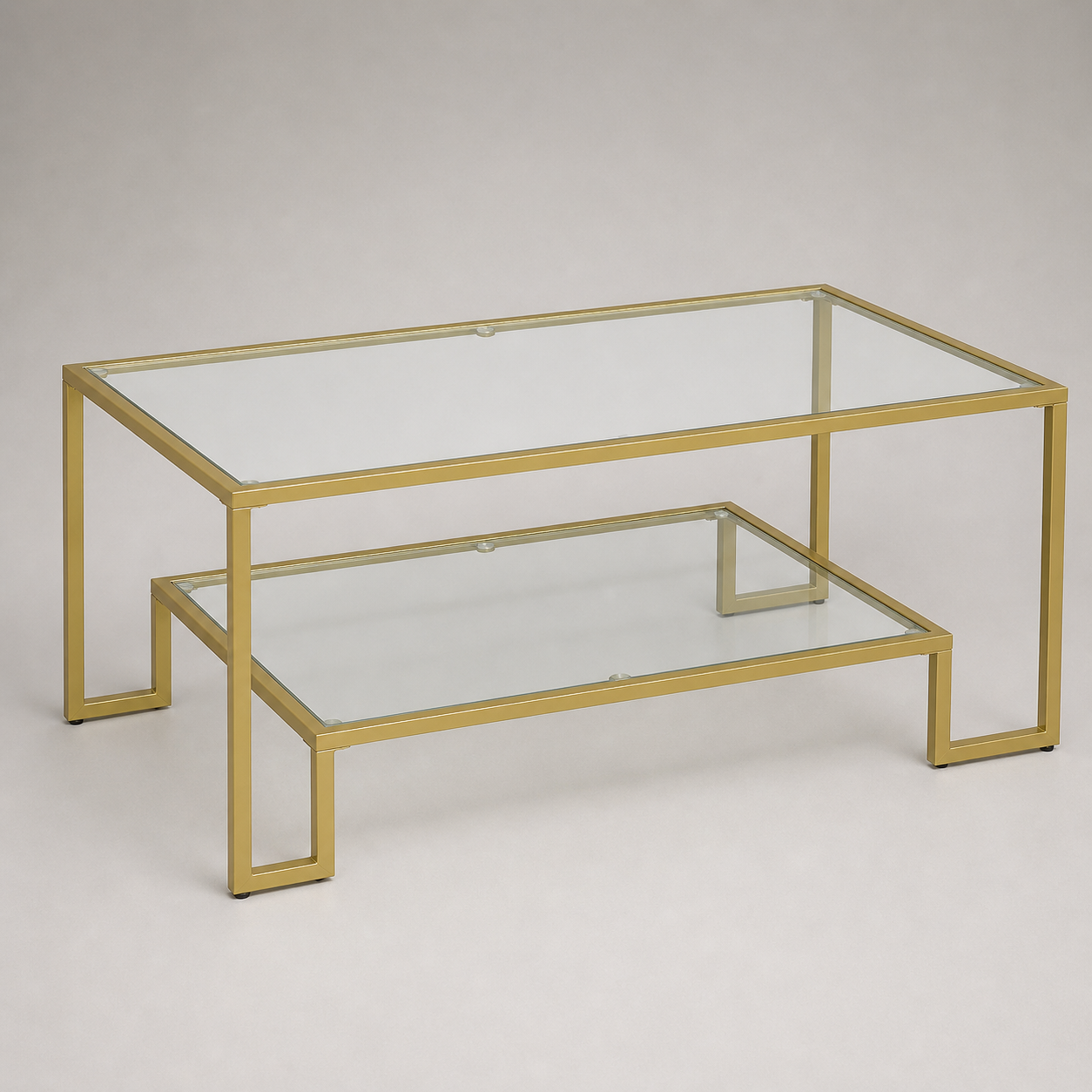 Location - Table Basse Recta Regalia [TABARERE]
