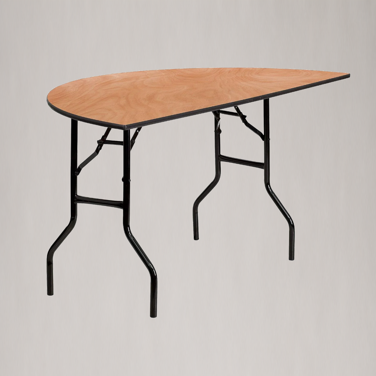 Location - Demi table ronde 120cm [DEMTAP120CM]