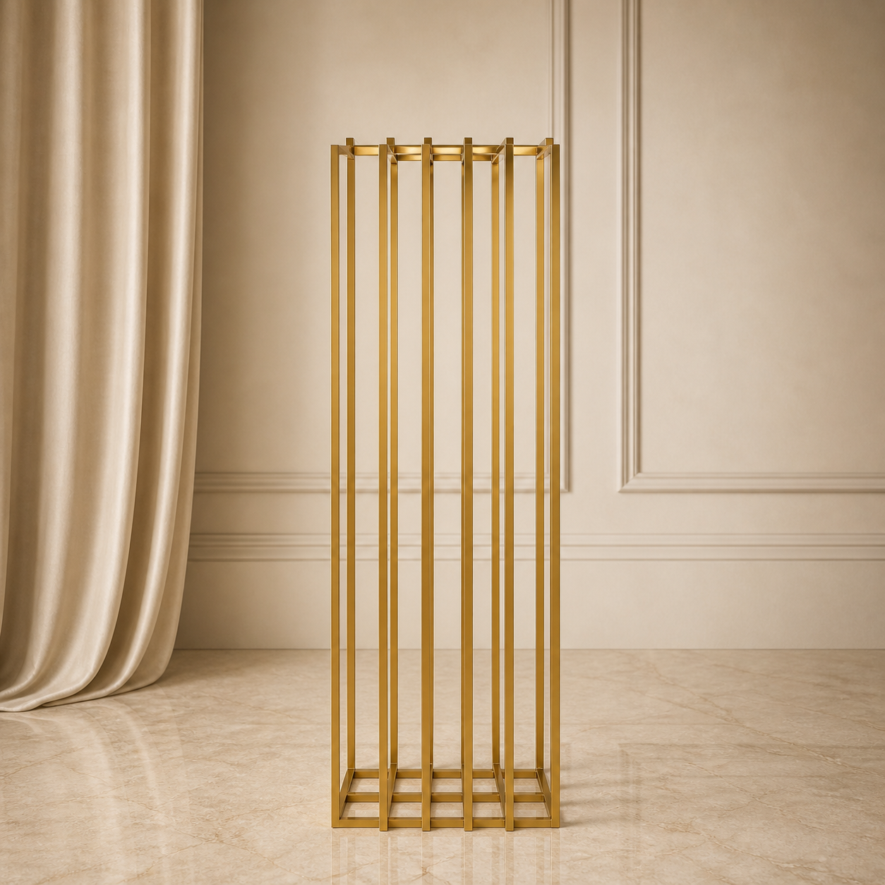 Location - Colonne Allée Or 100 cm [COALO100]