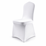 Location - Housse de Chaise en Tissu Extensible Adaptable [HOCHEXAD]