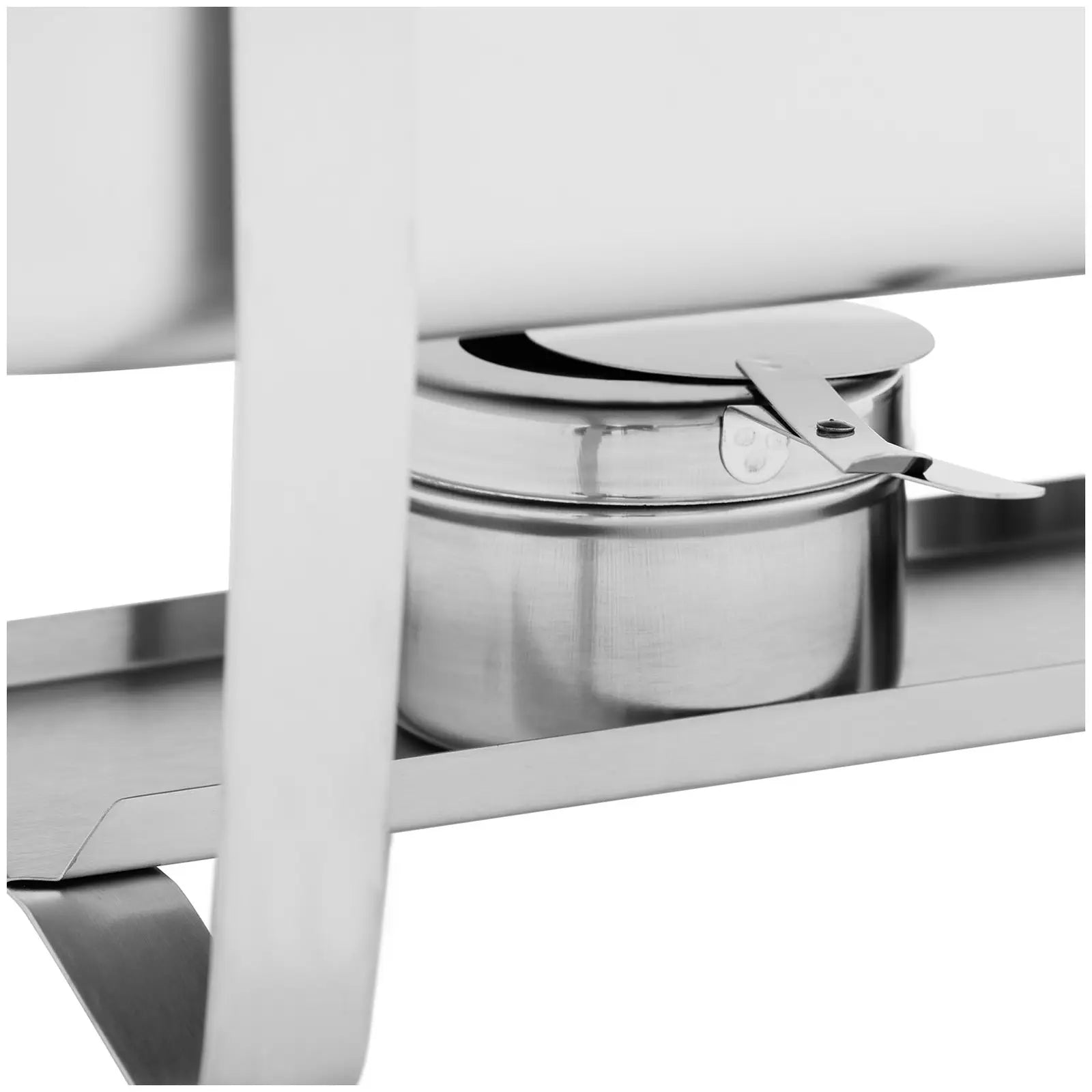 Location - Chauffe-plat professionnel - GN 1/2 - 2 x GN 1/4 - 9L