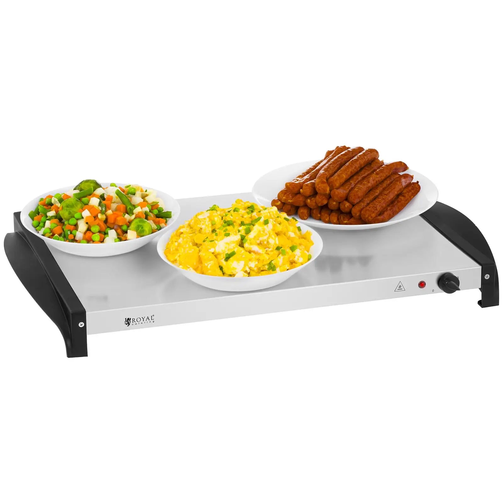 Location - Chauffe-plats - 3 x 2 litres - 400 W