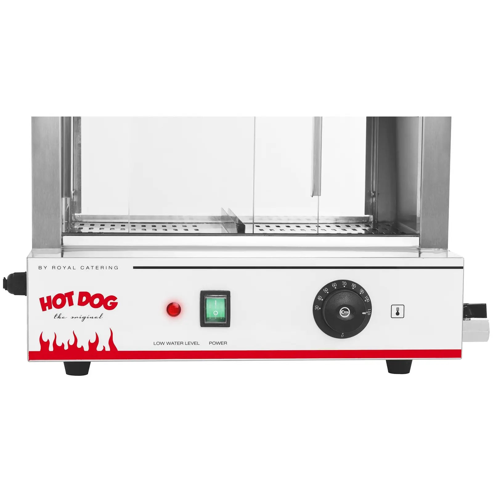 Location - Cuiseur à vapeur hot-dogs - 2 000 W