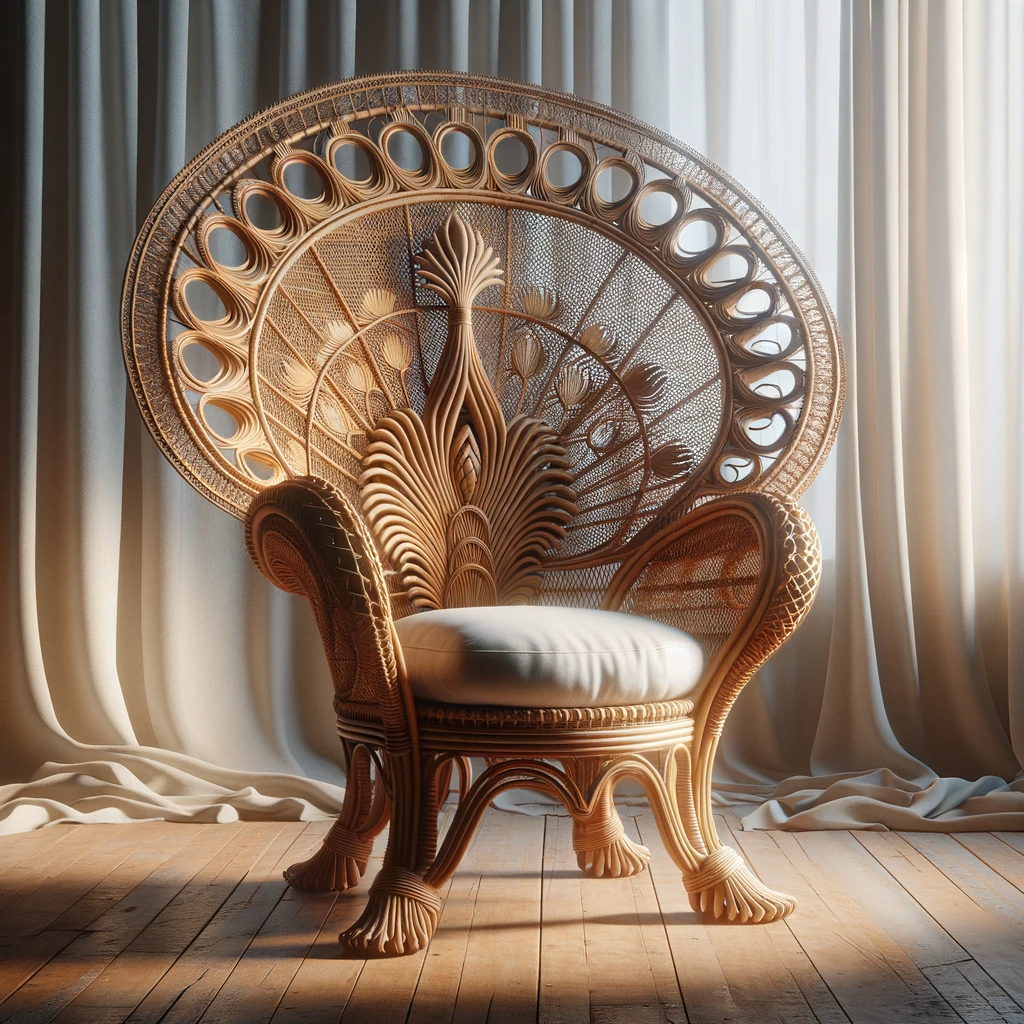 Location - Fauteuil Emmanuelle d'Essaouira