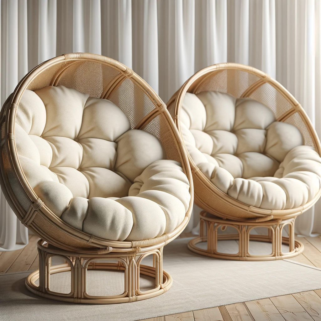 Location - Fauteuil Seram Duo d'Essaouira
