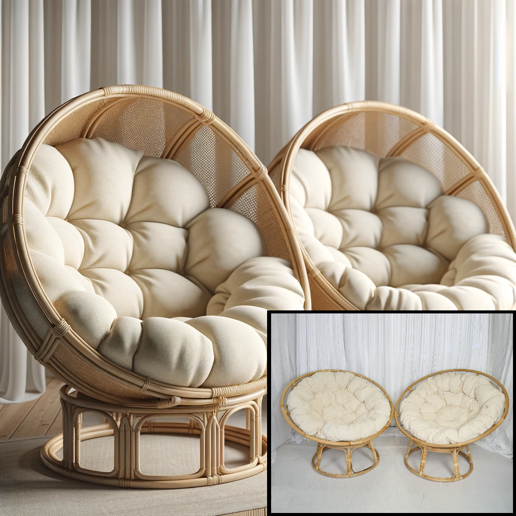 Location - Fauteuil Seram Duo d'Essaouira