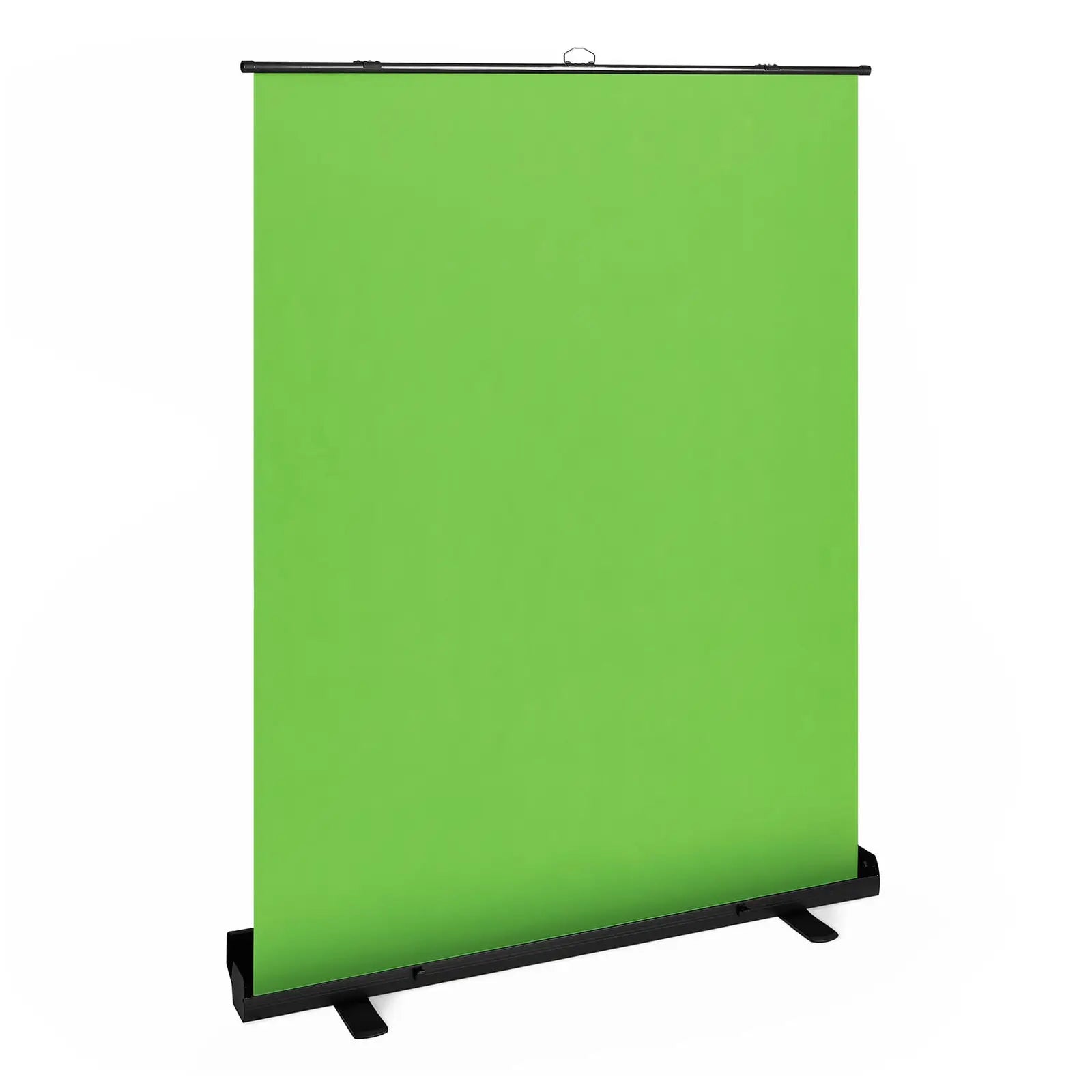 Location - Fond vert - Rétractable - 166,2 x 199 cm