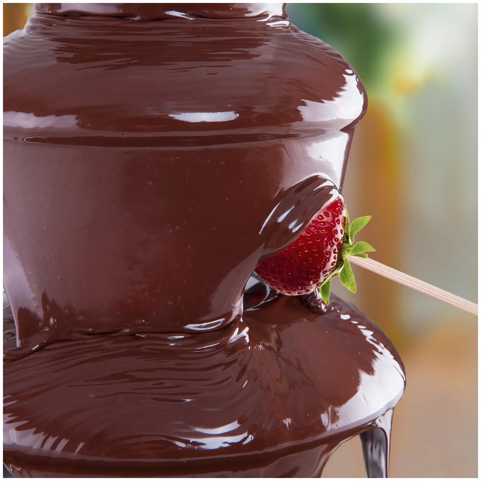 Location - Fontaine à chocolat - 5 étages - 6 kg