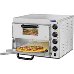 Location - Four à pizza - 2 chambres - Base en chamotte