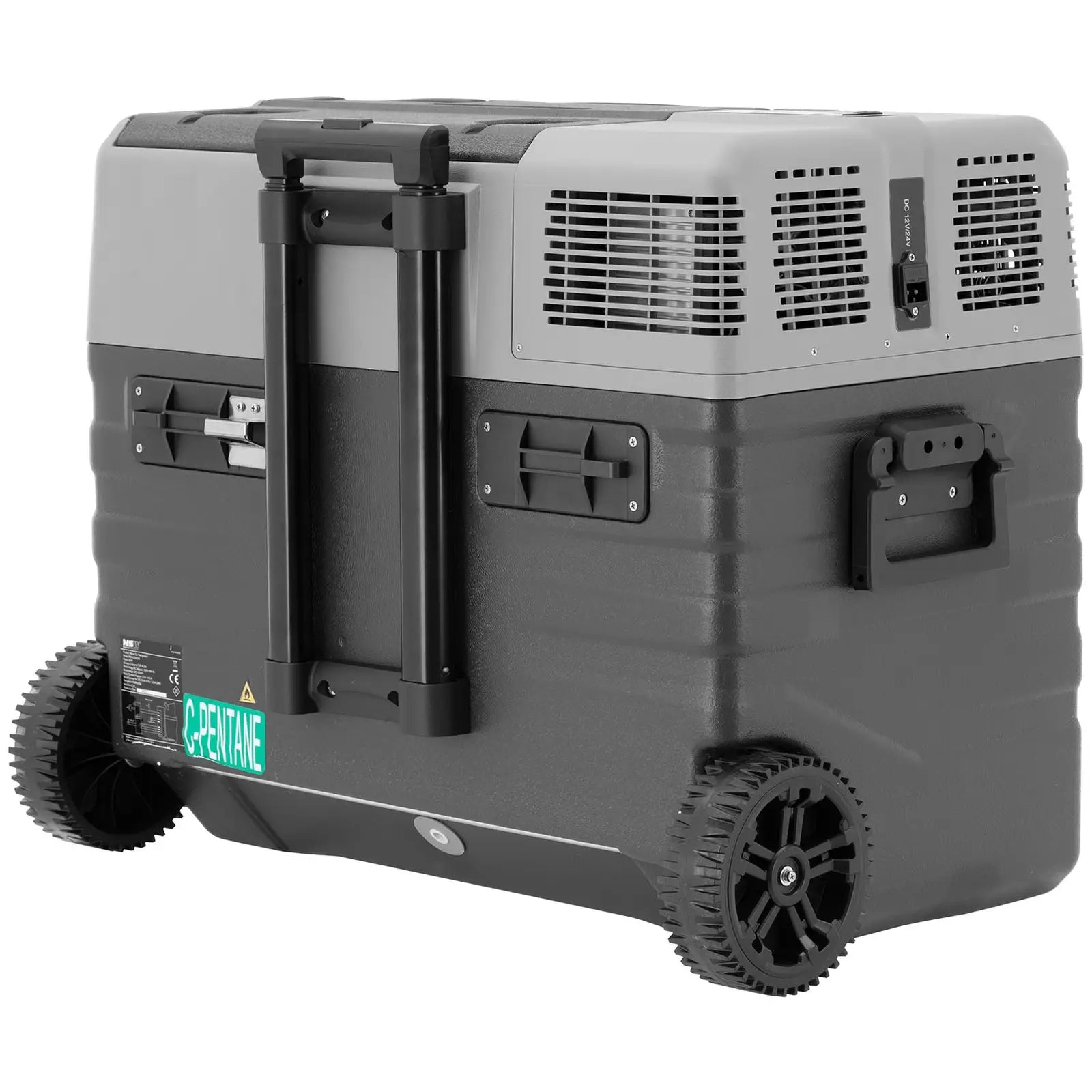 Location - Frigo voiture - 12/24 V - 240 V - 52 L
