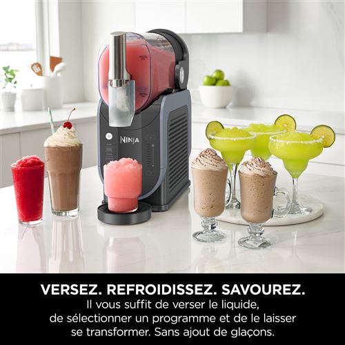 Location - Machine à boissons glacées - Ninja SLUSHi - 2,5L
