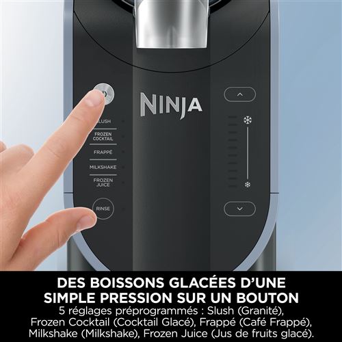 Location - Machine à boissons glacées - Ninja SLUSHi - 2,5L
