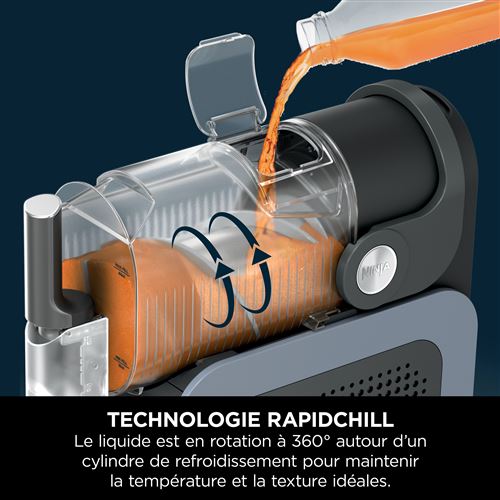Location - Machine à boissons glacées - Ninja SLUSHi - 2,5L