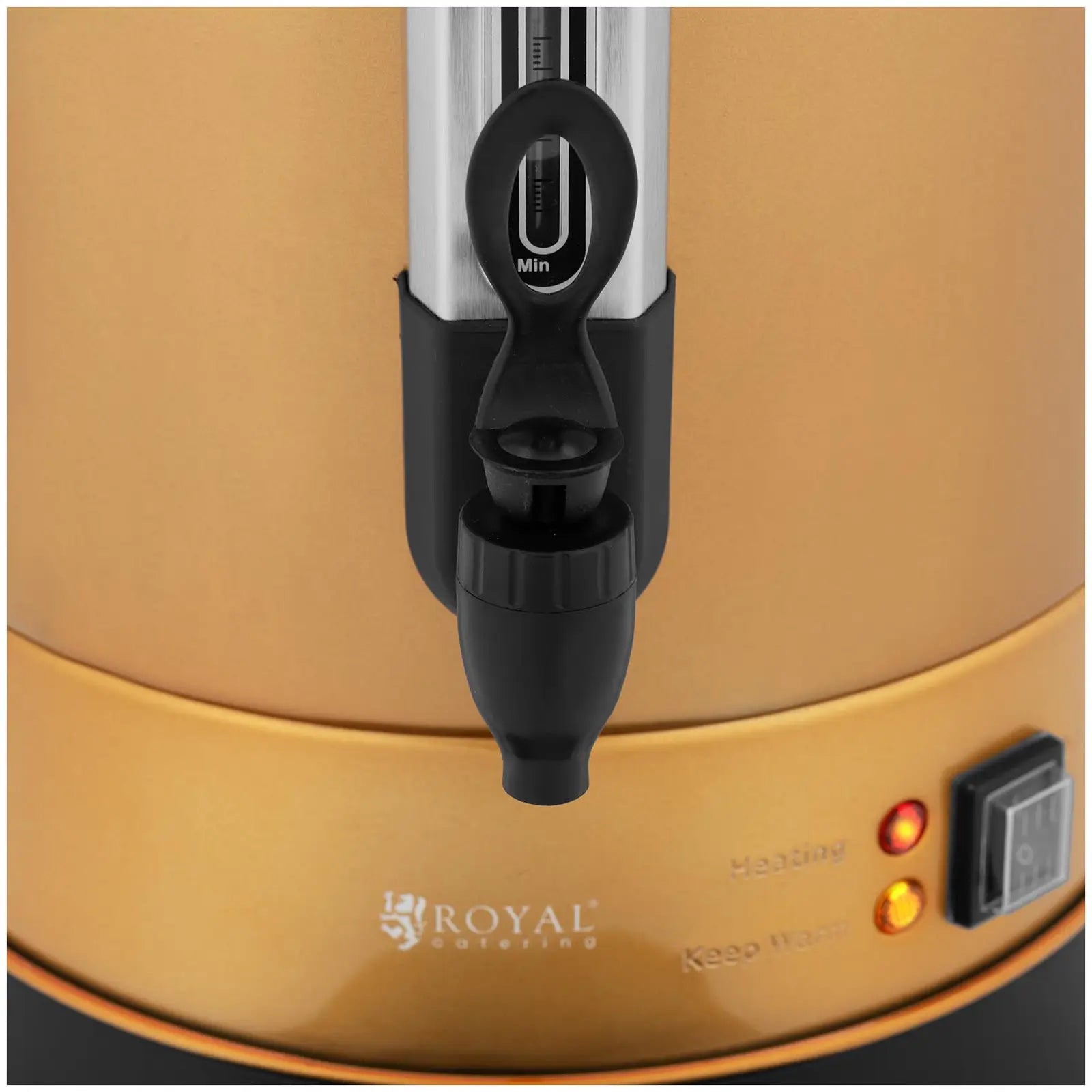 Location - Machine à café filtre - 14 L