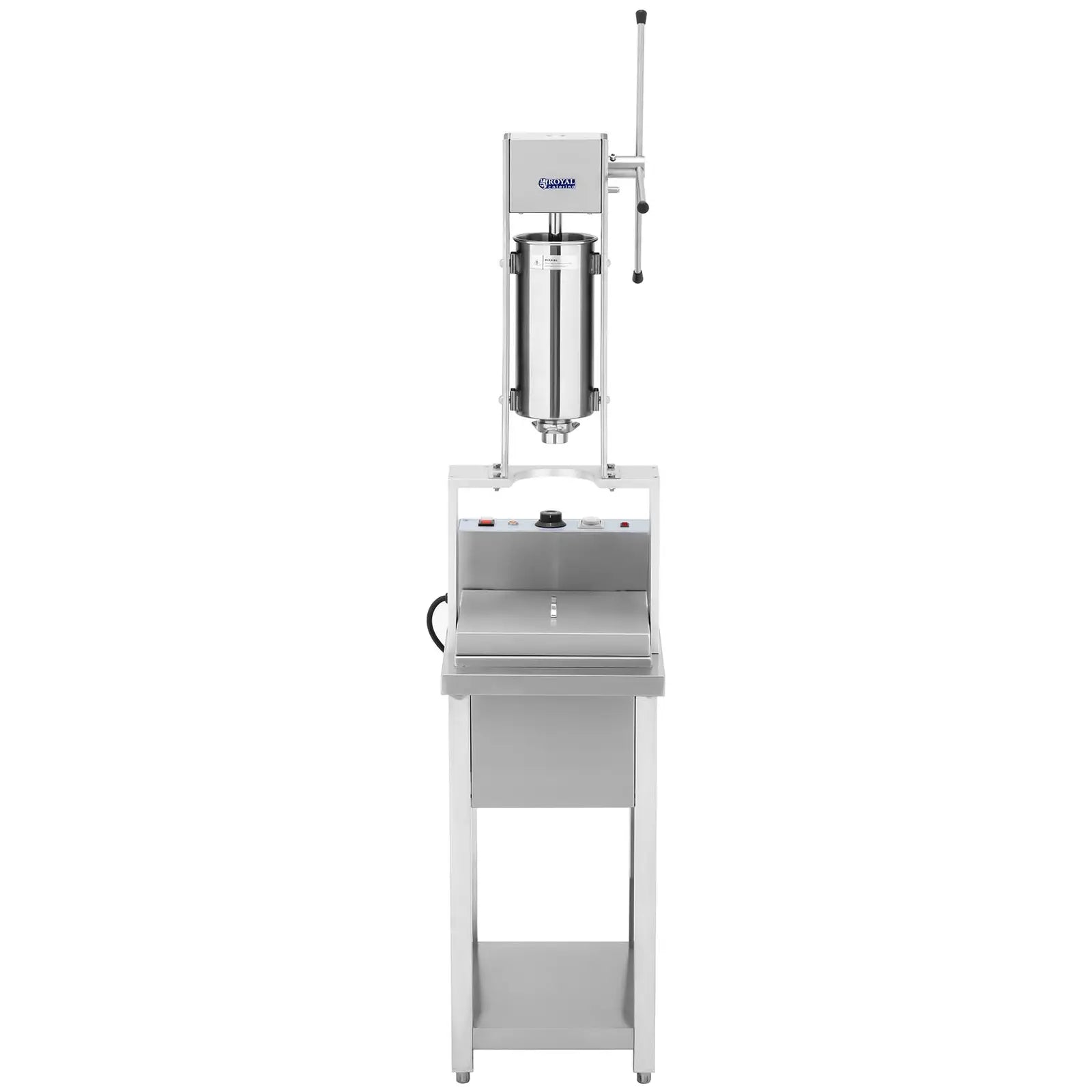 Location - Machine à churros professionnelle - 5L - 5000 W
