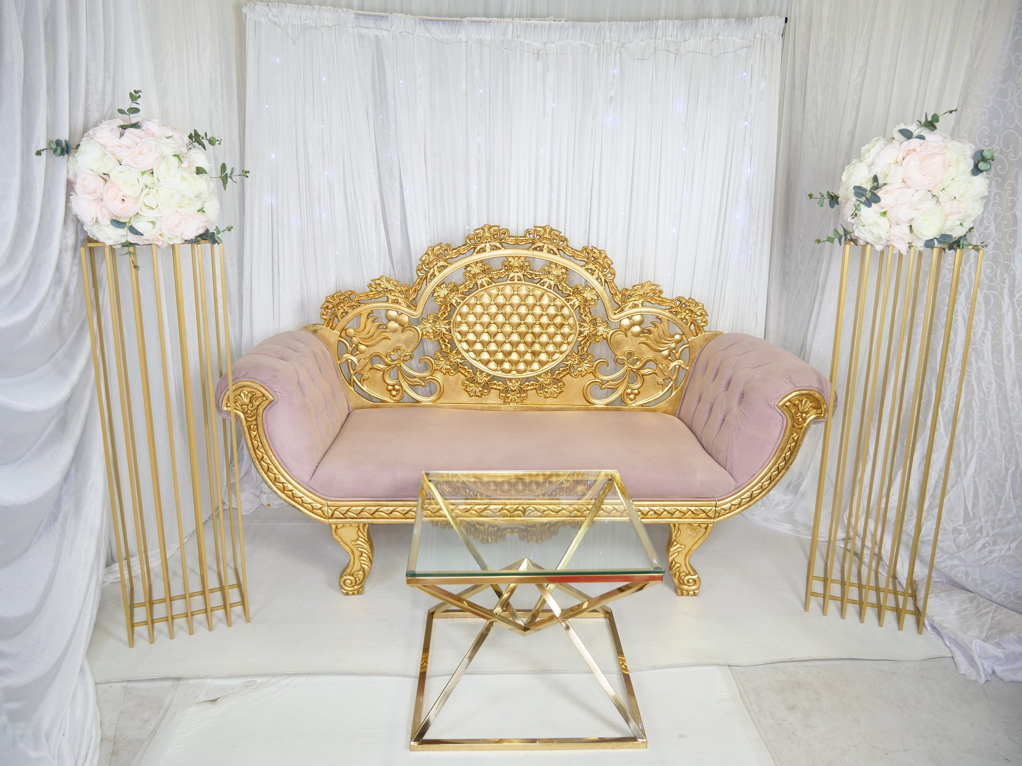 Location - [Coin Marié] Éclat de Jasmine - Opaline
