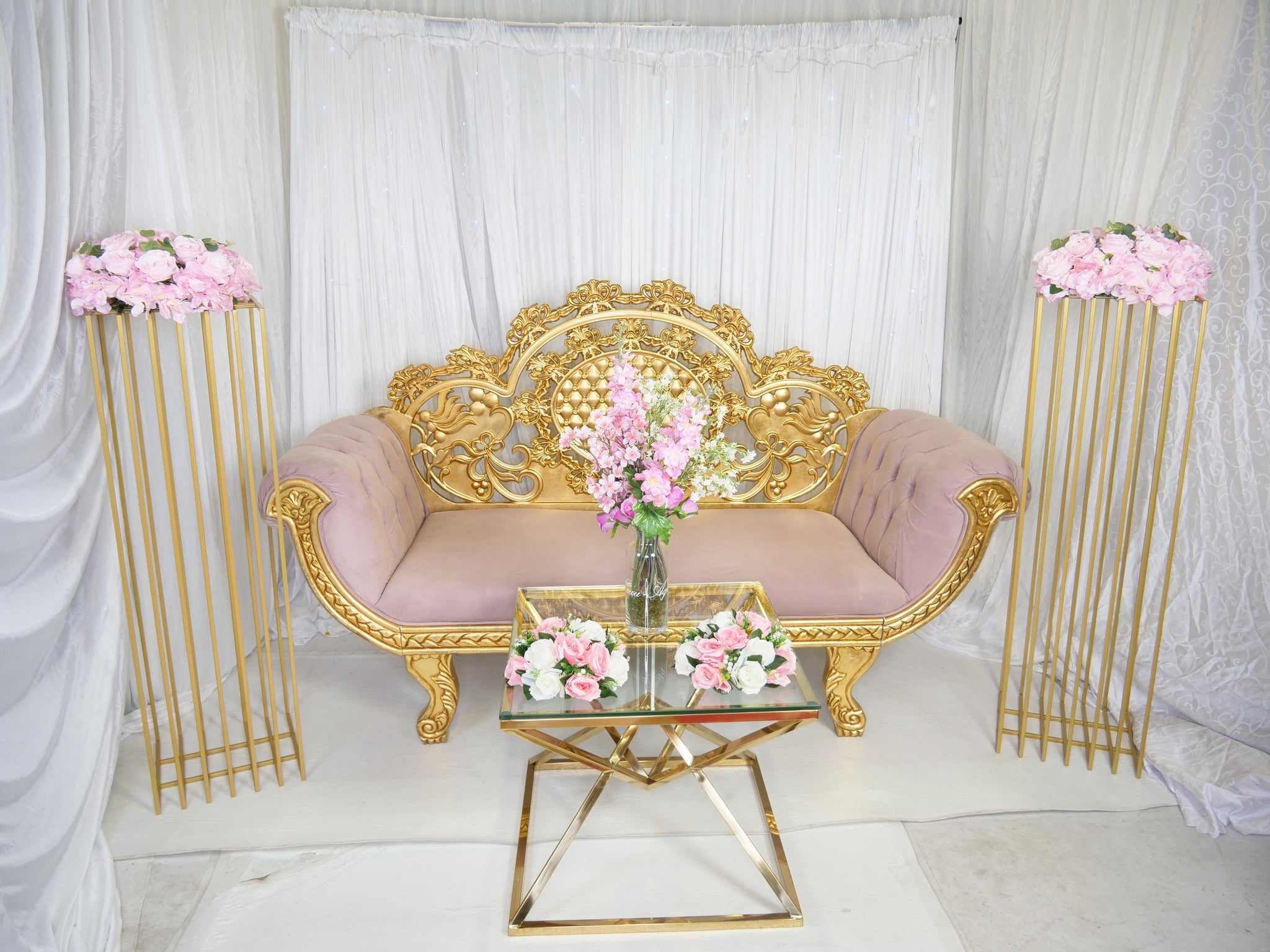 Location - [Coin Marié] Éclat de Jasmine - Opaline