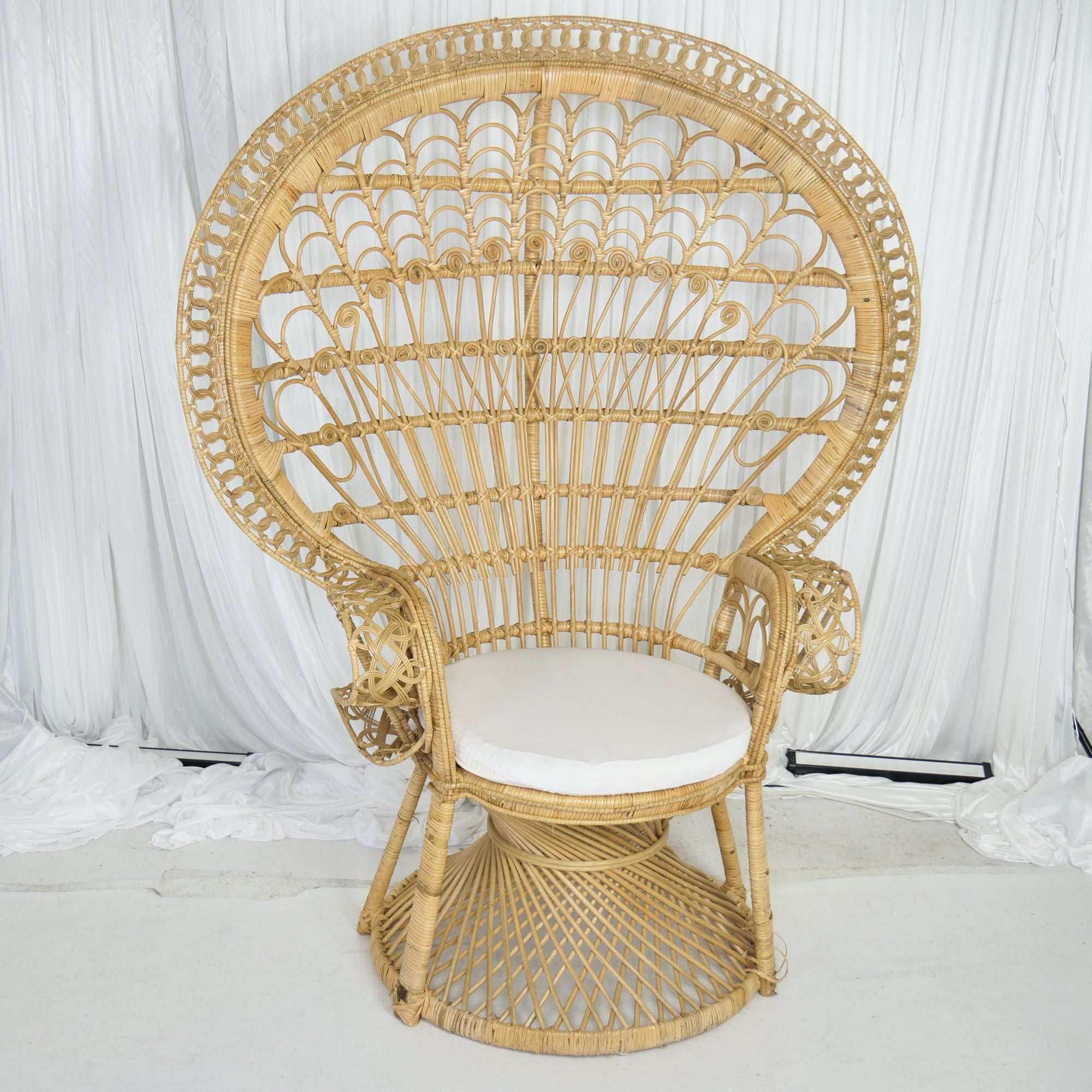 Location - Fauteuil Emmanuelle d'Essaouira