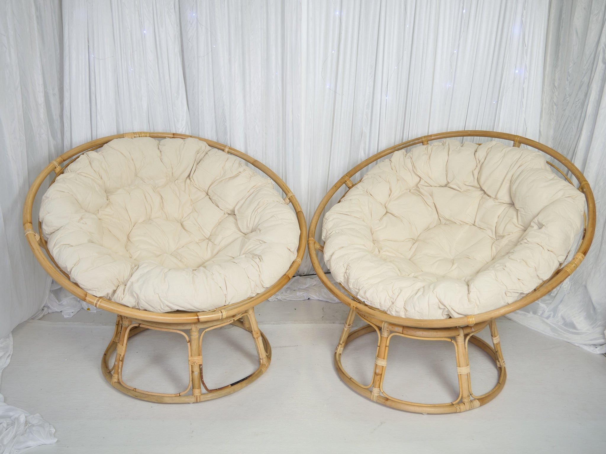Location - Fauteuil Seram Duo d'Essaouira