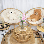 Location - [Coin Marié] Fauteuil Seram Duo d'Essaouira - Opaline