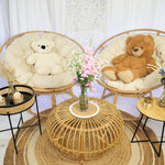 Location - [Coin Marié] Fauteuil Seram Duo d'Essaouira - Émeraude