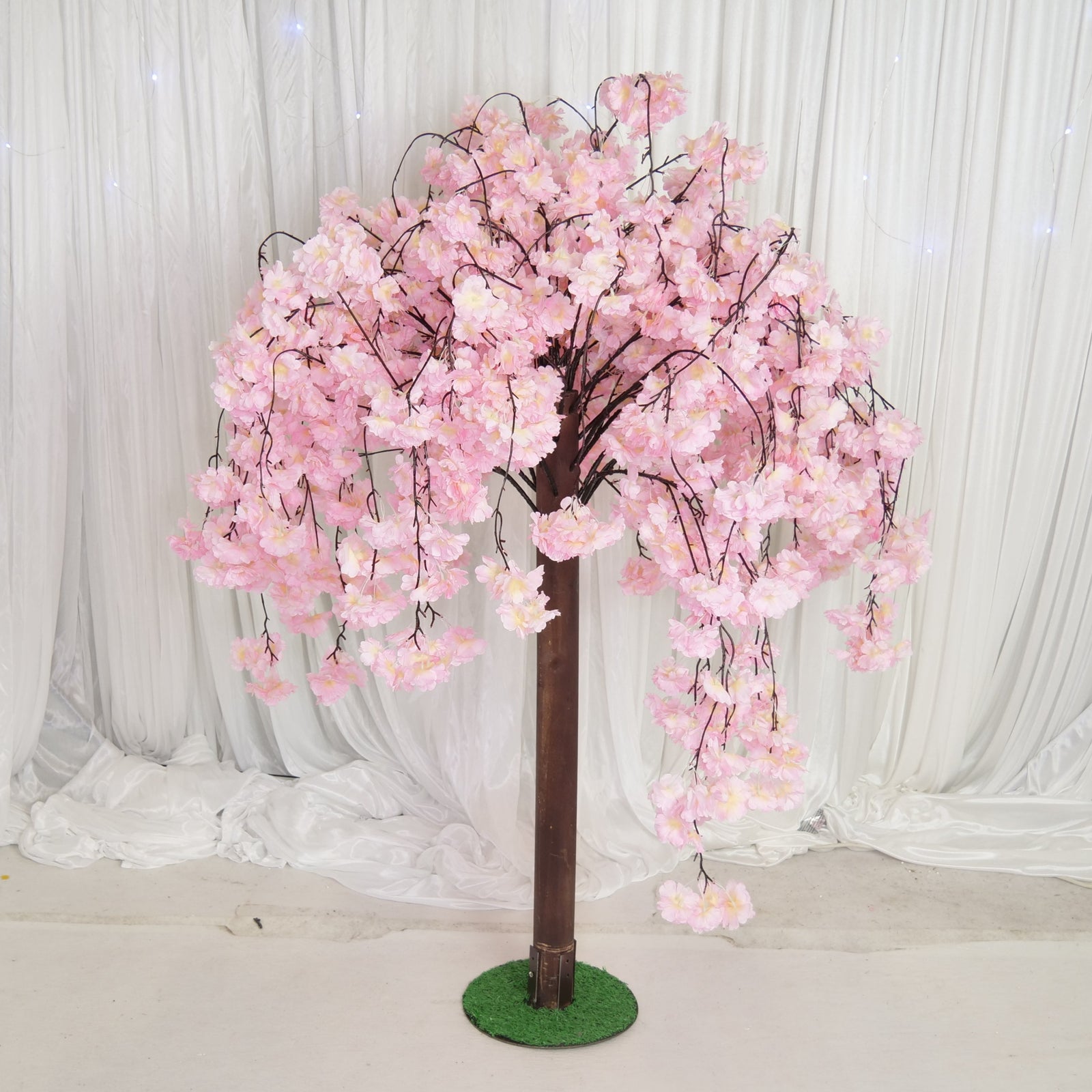 Location - arbre artificiel Sakura rose