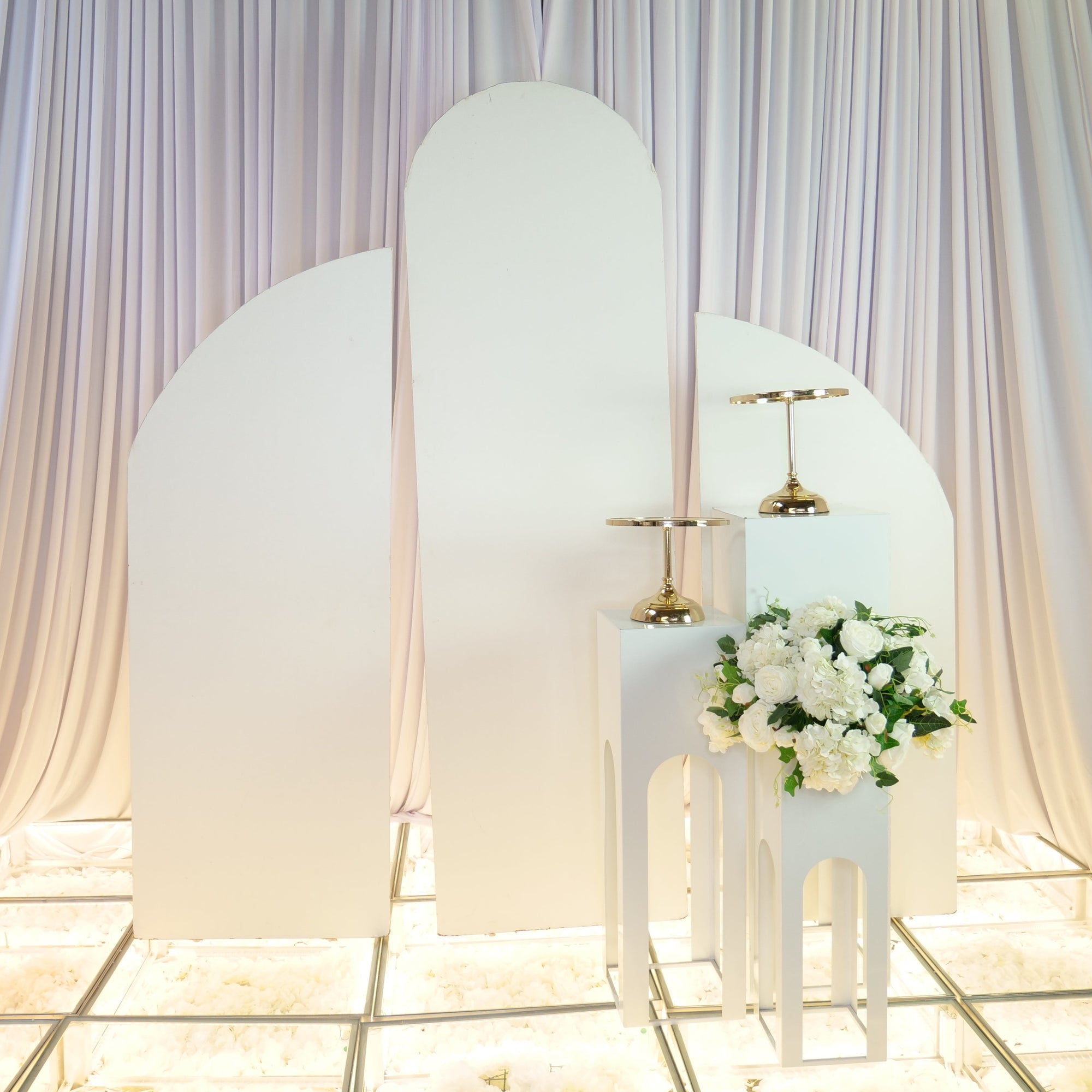 Location - [Coin photo PAP] Backdrop Élégance Moderne - Idéal pour Mariages et anniversaires