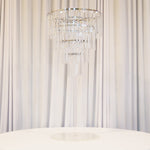 Location - Centre de la table lustre luxe 90cm