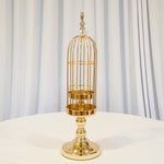 Location - Centre de table cage 58cm