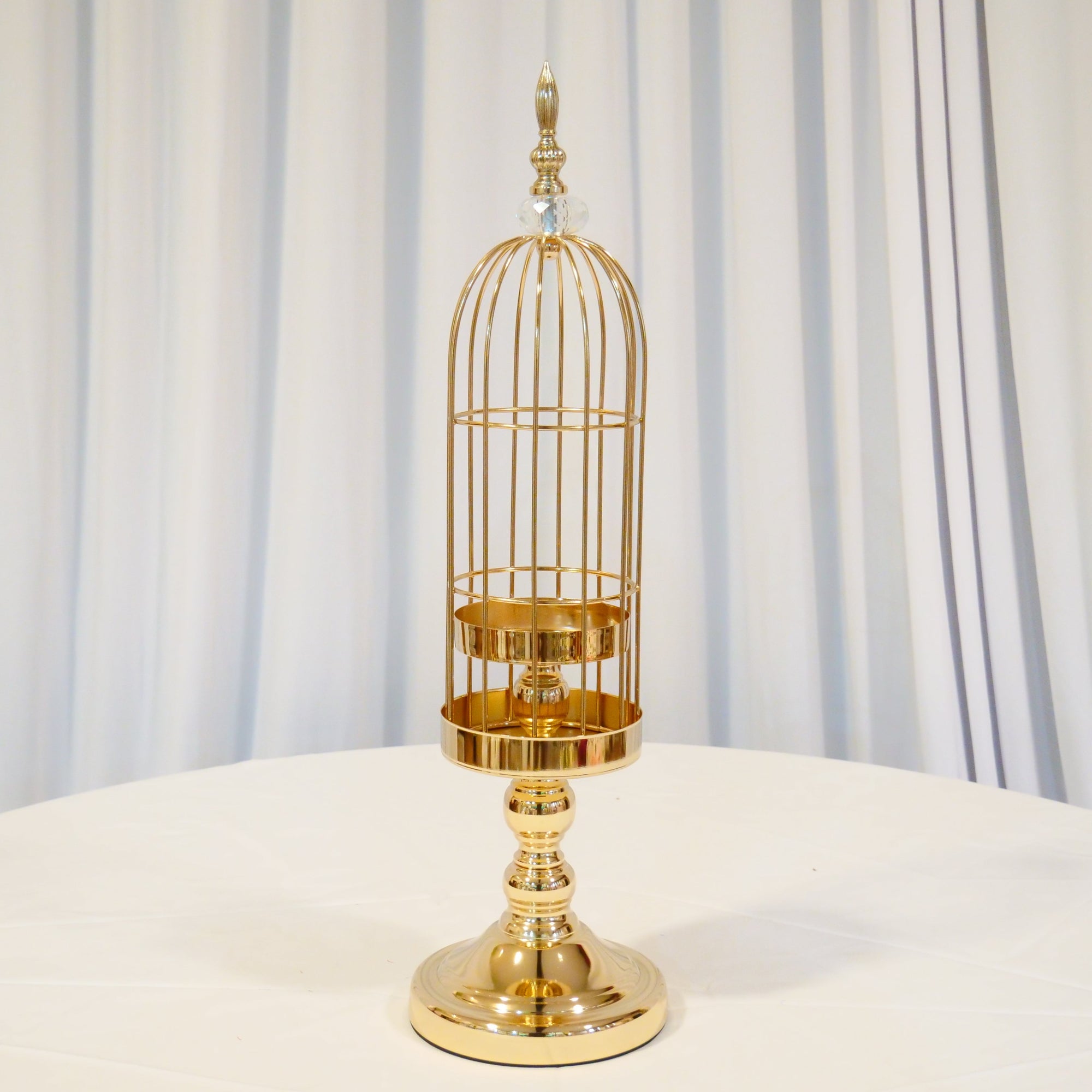 Location - Centre de table cage 58cm