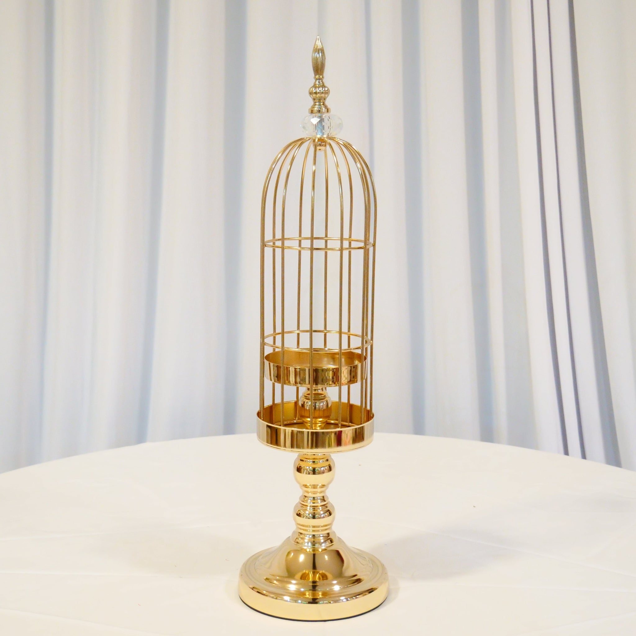 Location - Centre de table cage 58cm
