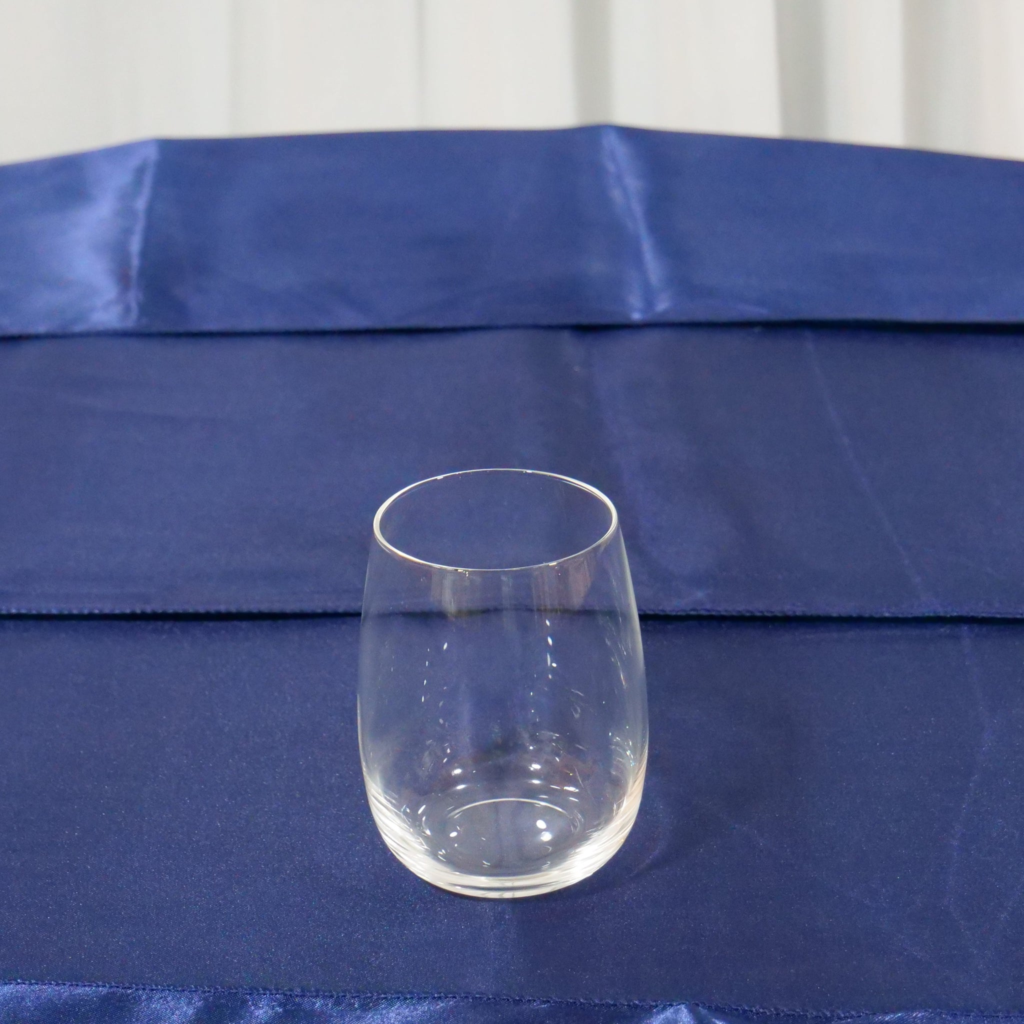 Location - Verre à eau transparent