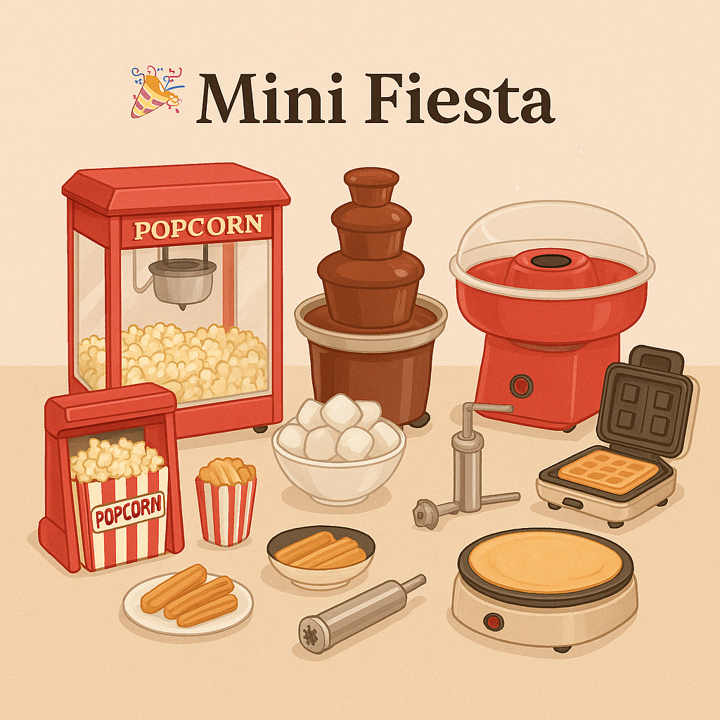 [PACK] Mini Fiesta – simple, clair, festif