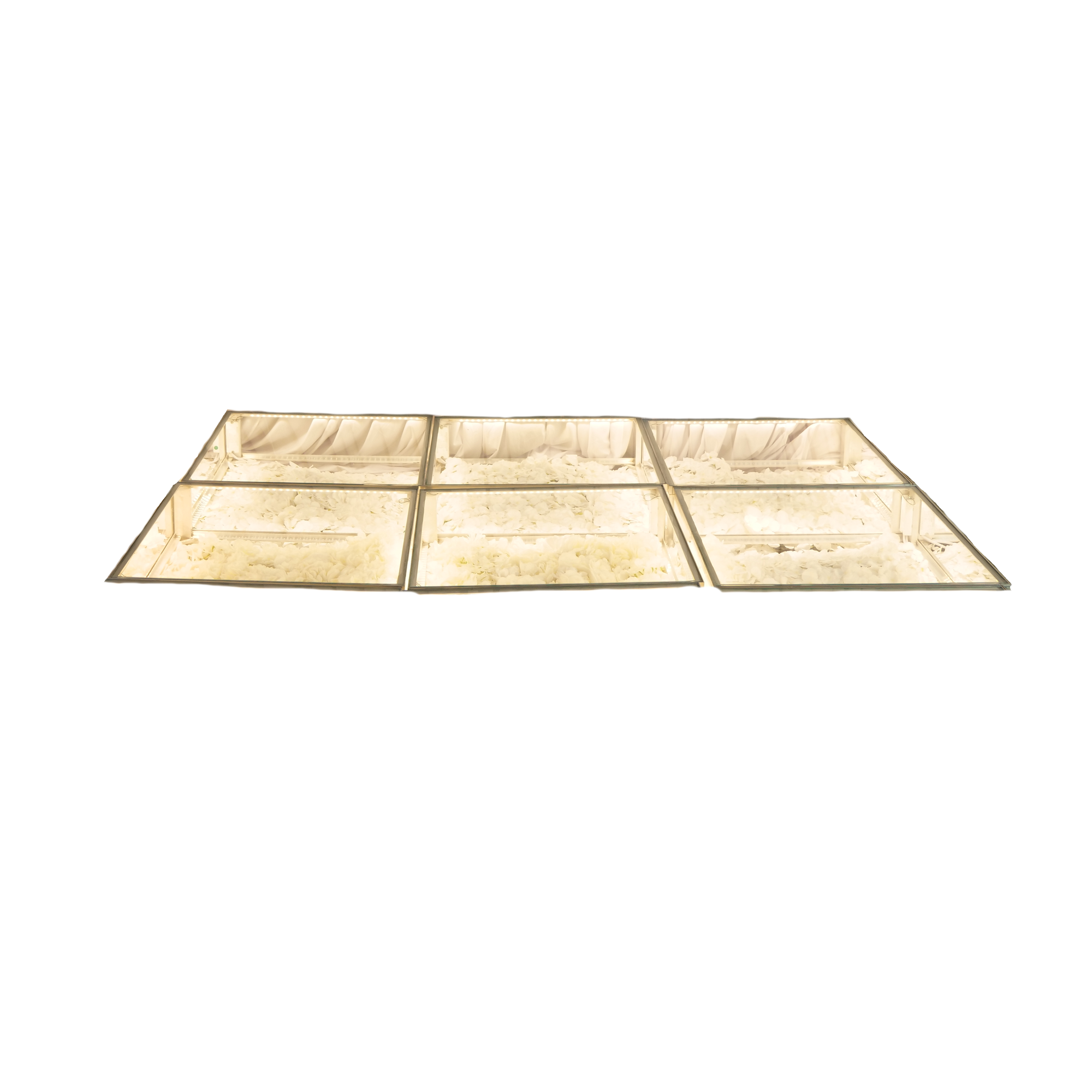 Location - Podium lumineux