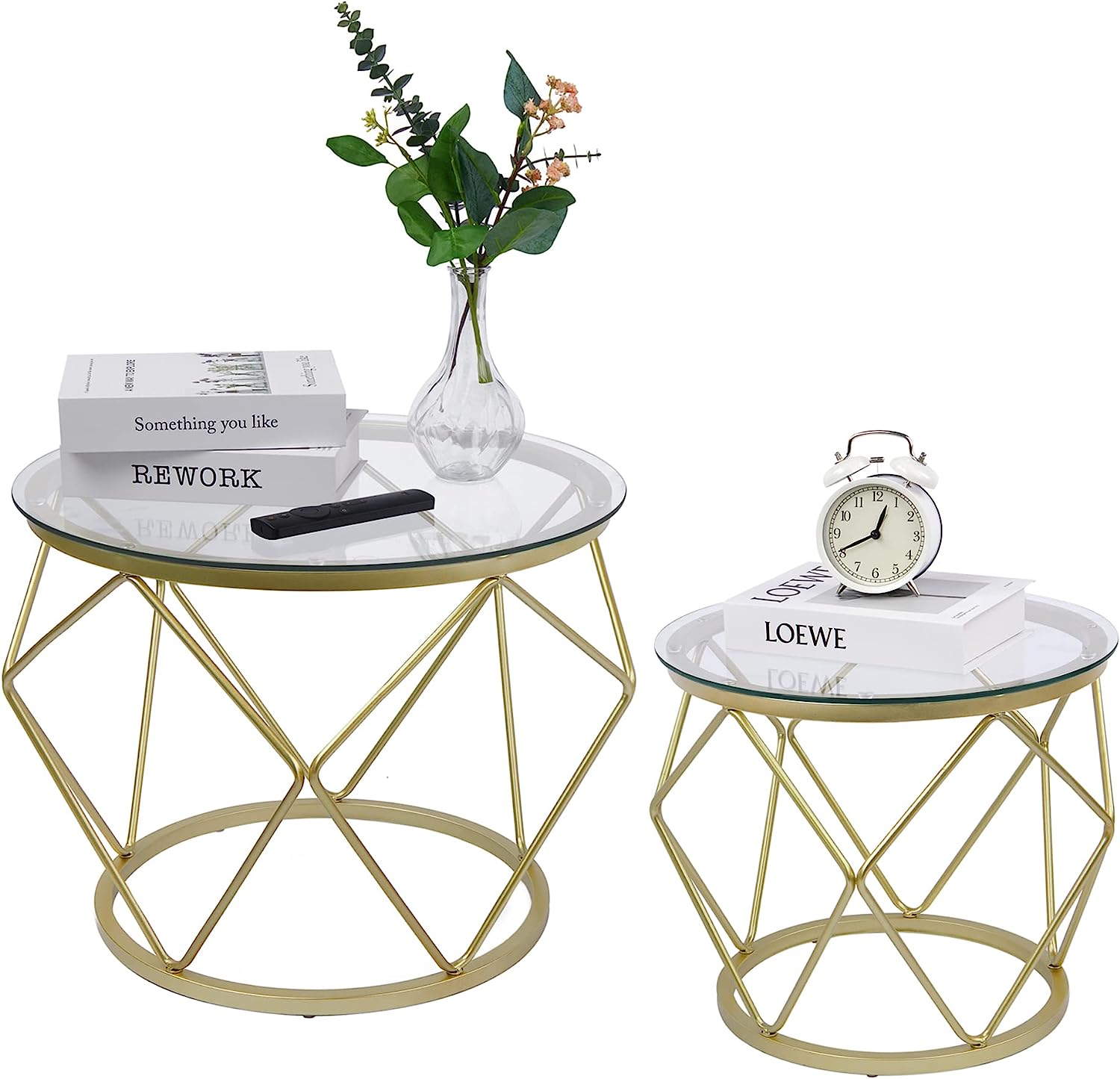 Location - Table Basse Geomy Géode Duo