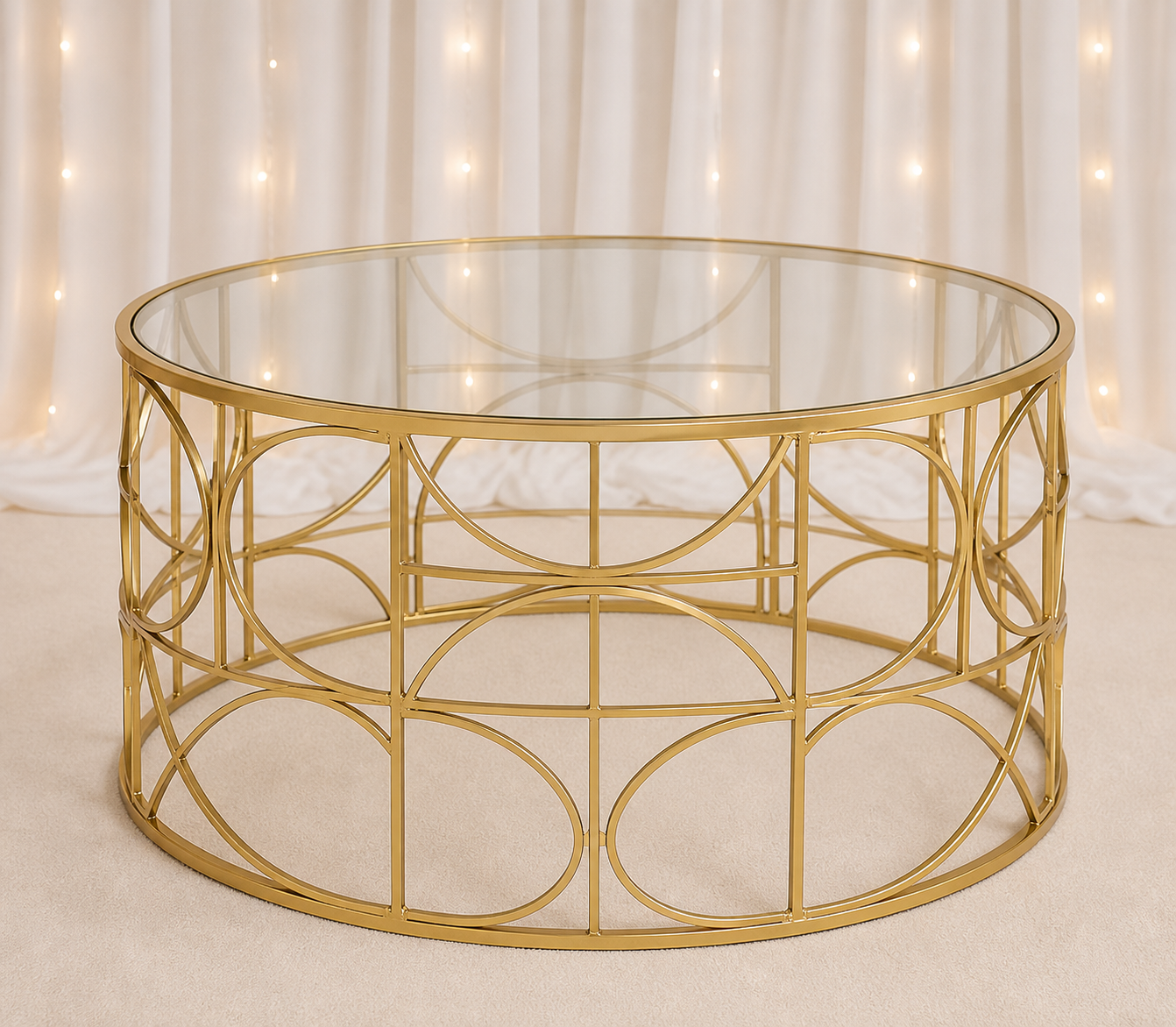 Location - Table Basse Soleil Suite [TABASOSU]