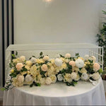 Location - Chemin de fleur rose champagne 1m [CDFTCHAMP1M]