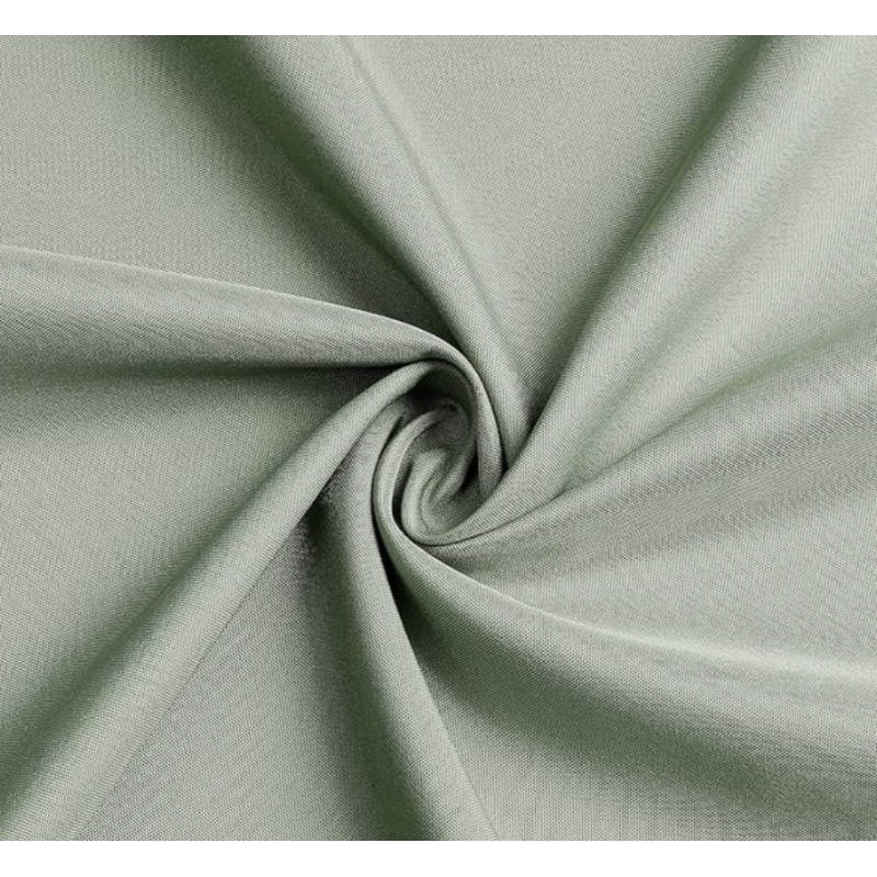 Location - Nappe Table ronde unie 280 cm - vert sauge