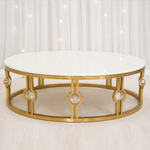 Location - Table basse Rosetta Royale [TABARORO]