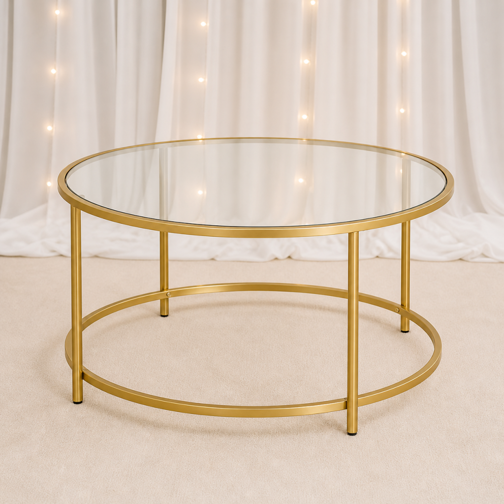 Location - Table Basse Olympia Orbe [TABAOLOR]