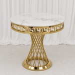 Location - Table à gâteau LEA Lys 80 CM [TAGALEA80]