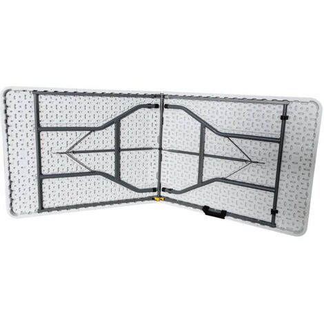 Location - Table rectangulaire pliante 180cm