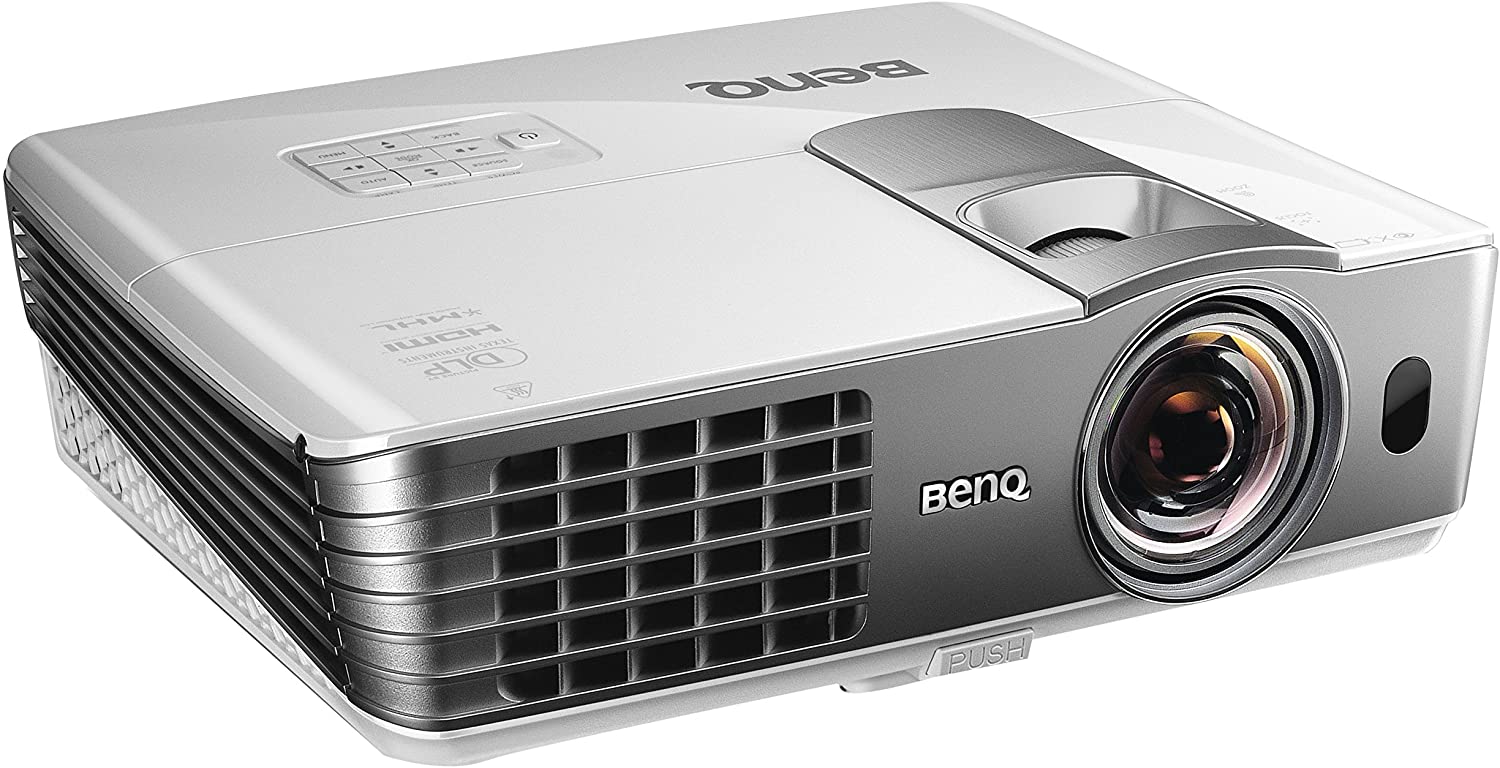 Location - Vidéoprojecteur DLP Fonction 3D Blu-ray 1920 x 1080 pixels