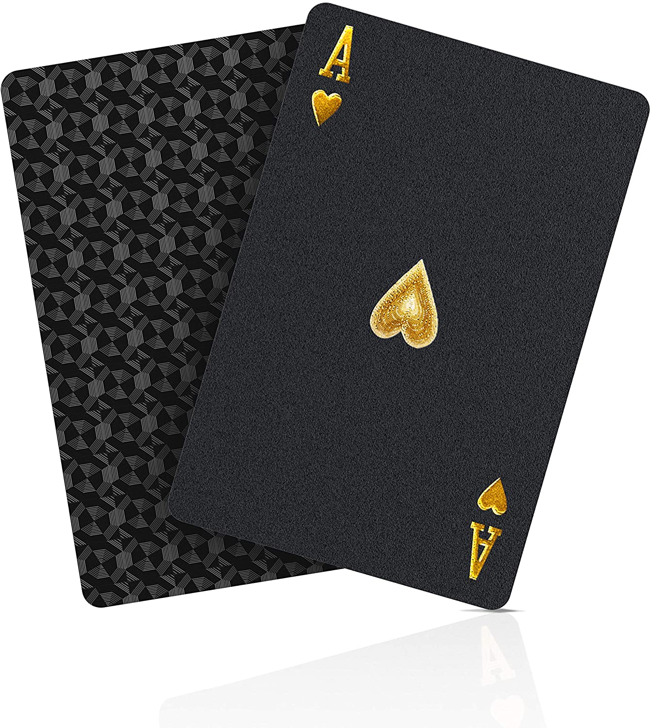 Location - Jeux de 54 Cartes Poker - Étanches en Plastique